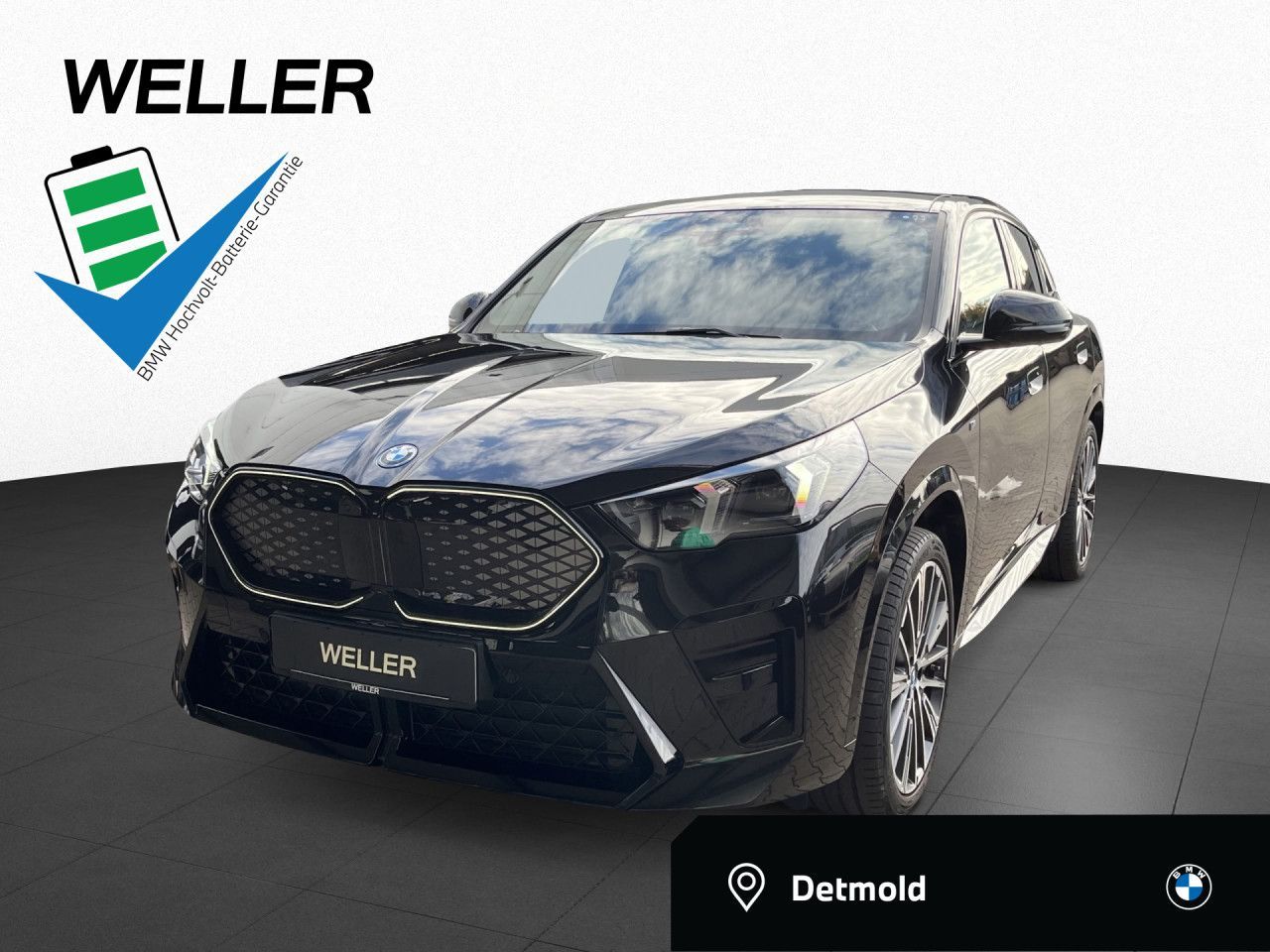 BMW iX2 xDr 30 M Sport ProHUD H/K PA+ St+Go Pano 20"