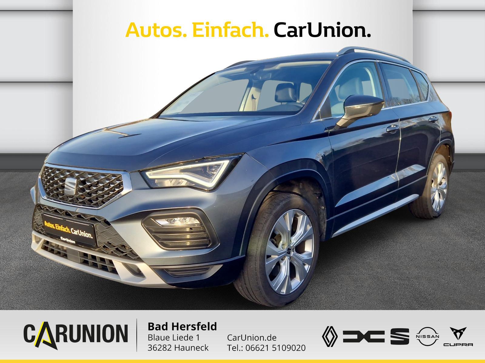 Seat Ateca 2.0 TDI Xperience AHK/Navi/Sound System