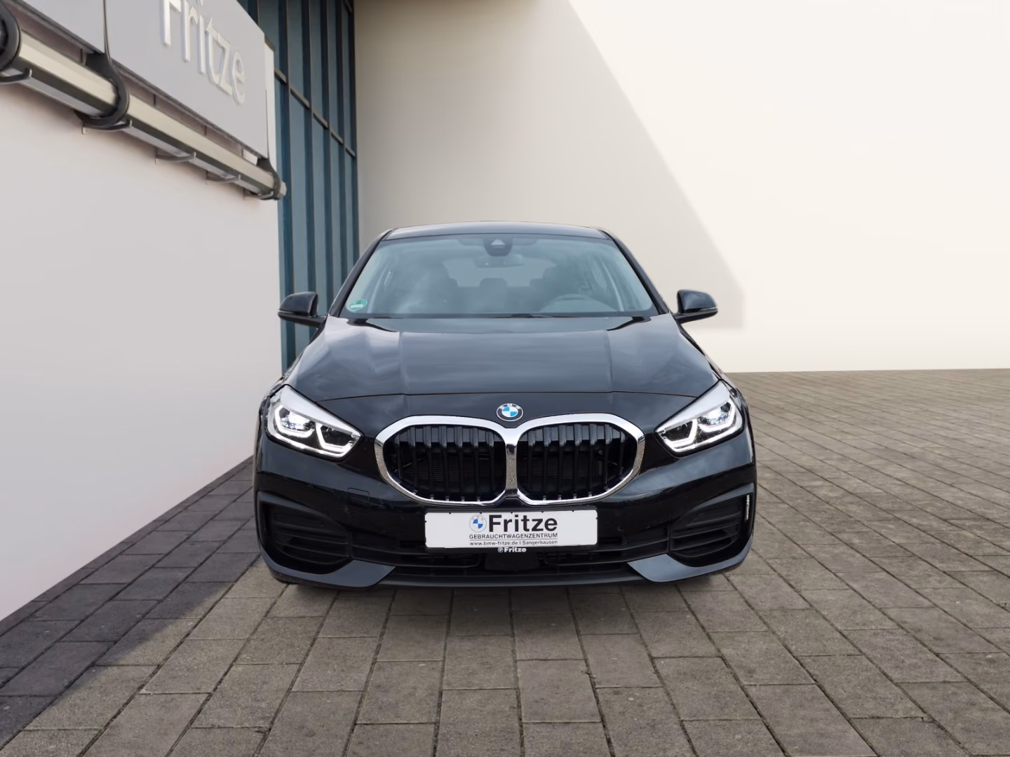 BMW 116 i Advantage LED+NAVI+KLIMAAUTO+SHZ+PDC+Kamer