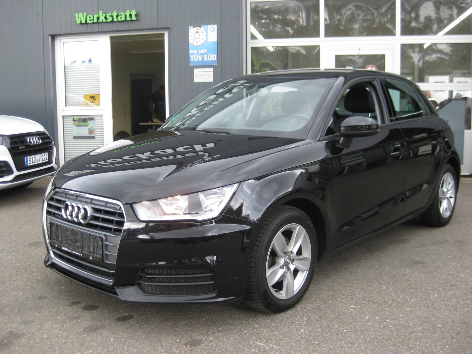 Audi A1 1.0 TFSI Sportback