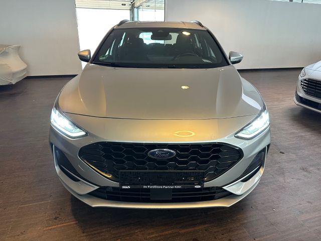 Fahrzeugabbildung Ford Focus Turnier ST-Line*Automatik*SYNC4*Scheckh.