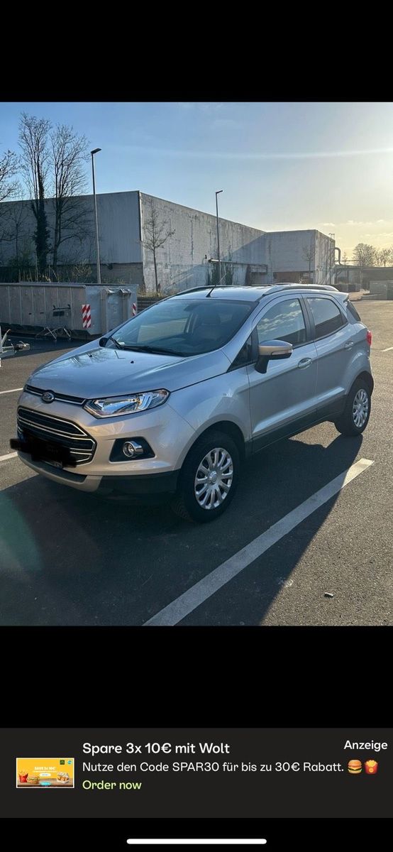 FORD EcoSport