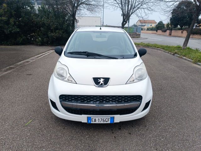 Peugeot 107 1.0 5 porte del 2010 SOLO 75.000 KM