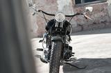 Harley-Davidson FLH Shovelhead  - HARLEY-DAVIDSON SHOVEL