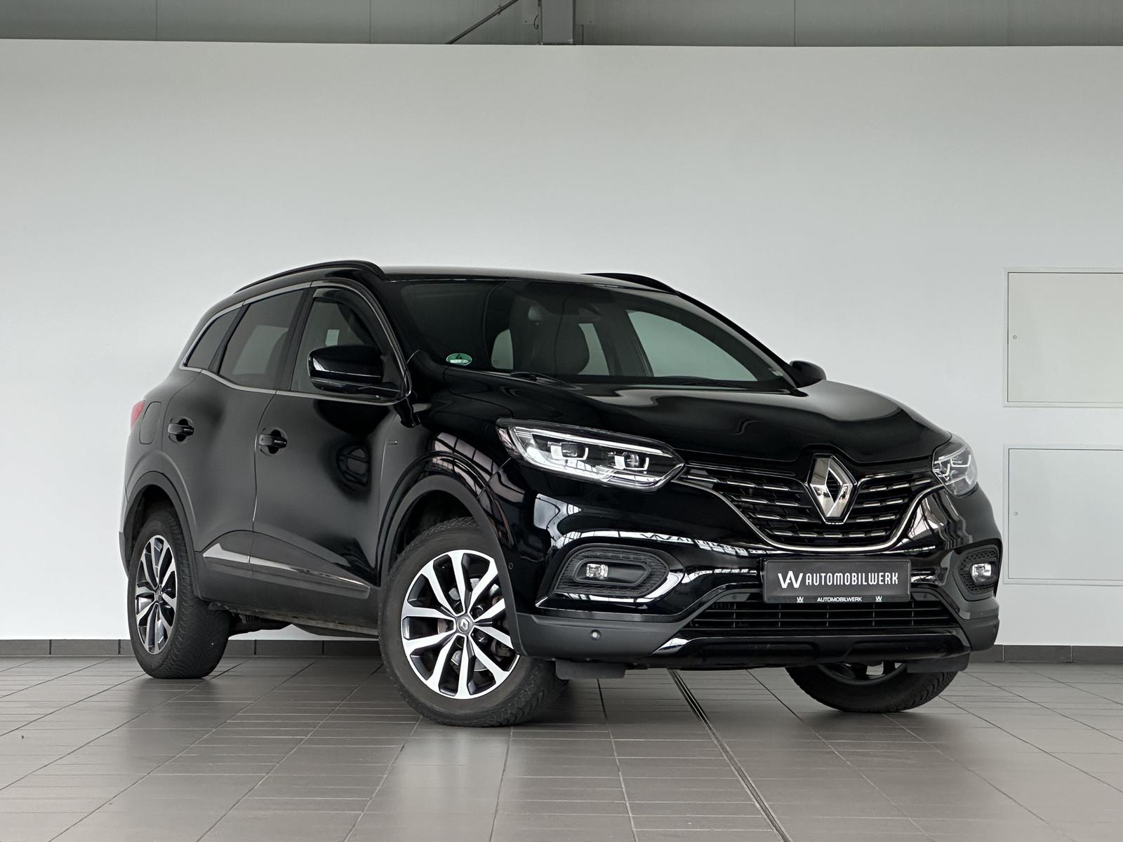 Renault Kadjar BLACK EDITION NAVI *ACC *BOSE *AHK *TOT *