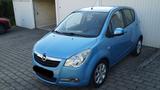 Opel Agila 1.2 Edition Edition - gebrauchte Opel Agila aus dem Jahr 2008