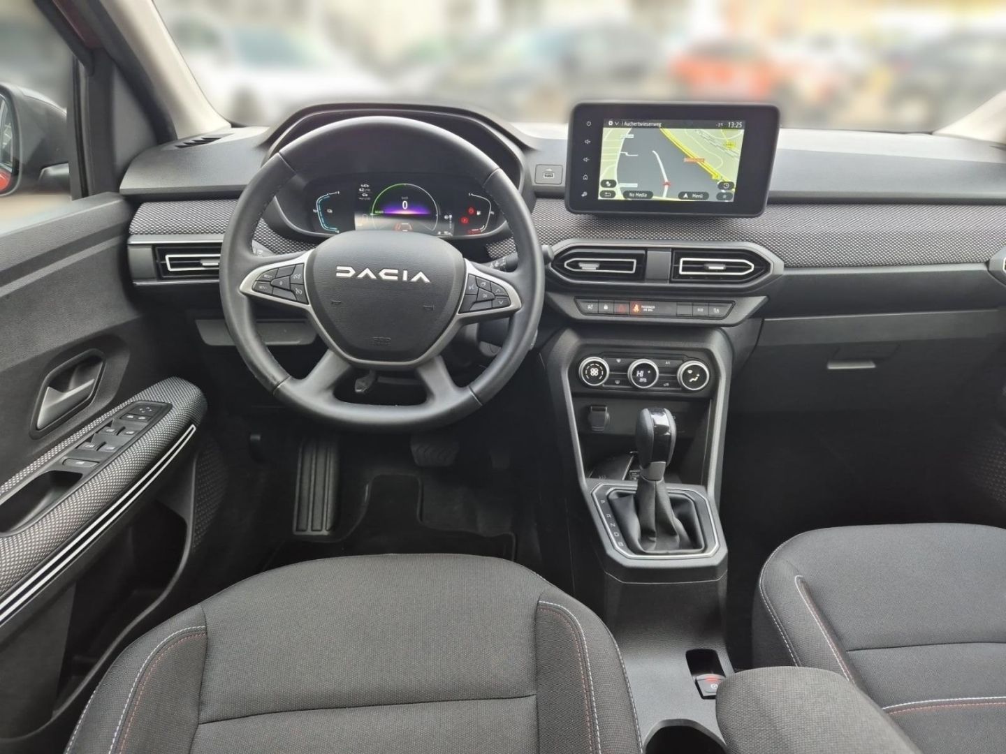 Fahrzeugabbildung Dacia Jogger Extreme 7-Sitzer Digitales Cockpit Klimaa