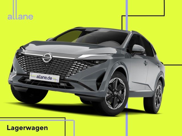 Nissan Qashqai - Bild 1