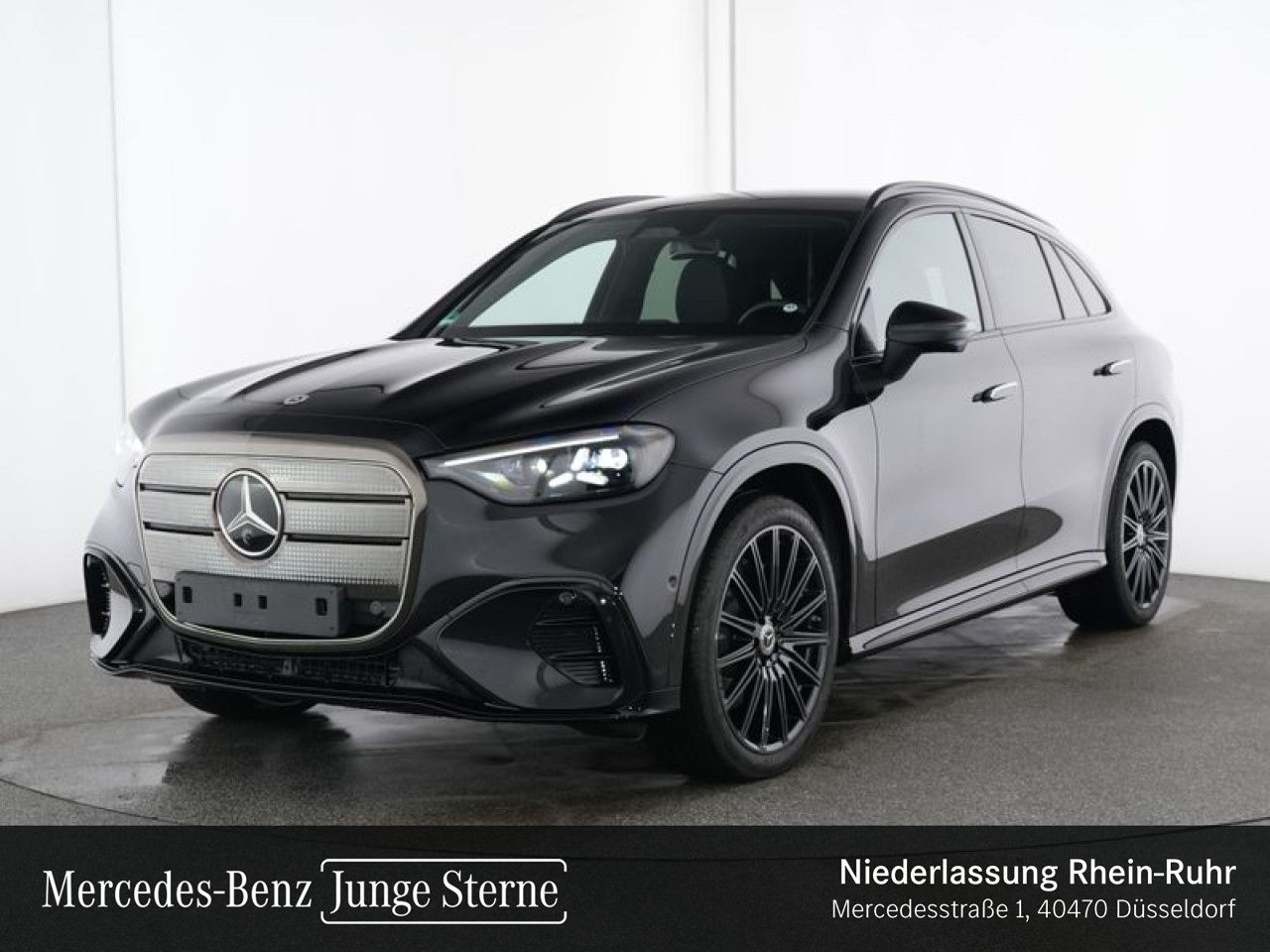 Mercedes-Benz GLC 400 4M *AMG/PREMIUM-PLUS/AHK/360/DRIVE-ASS* imagem 2