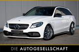 Mercedes-Benz C 63 T AMG*LED*NAVI*ACC*PANO*NIGHT* - Mercedes-Benz in Dresden: 63