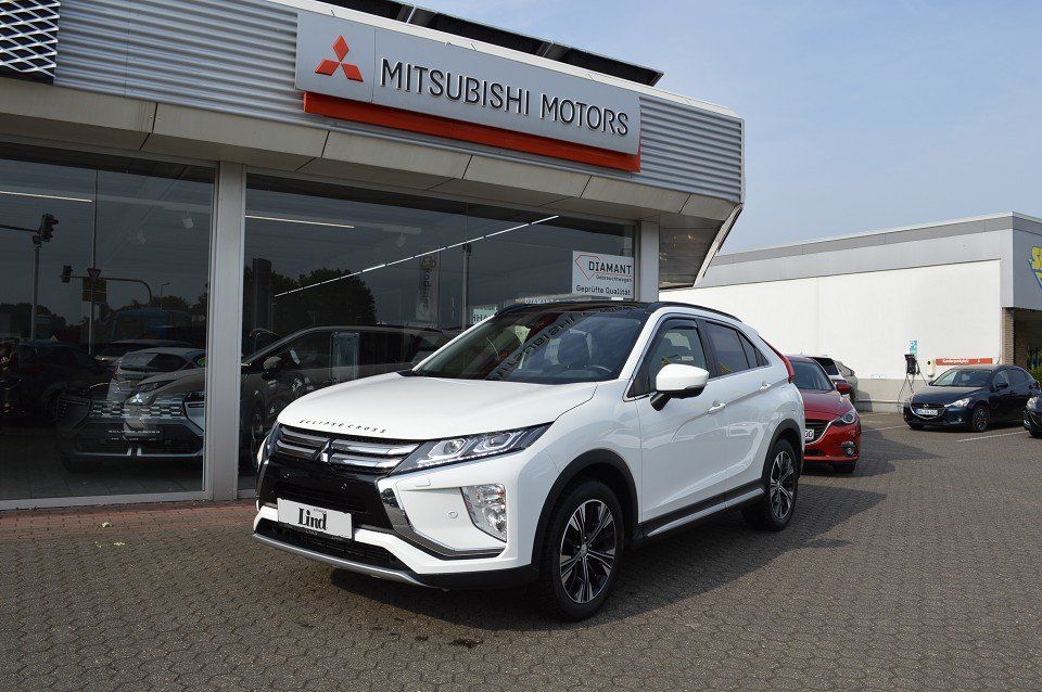 Image of Mitsubishi Eclipse Cross