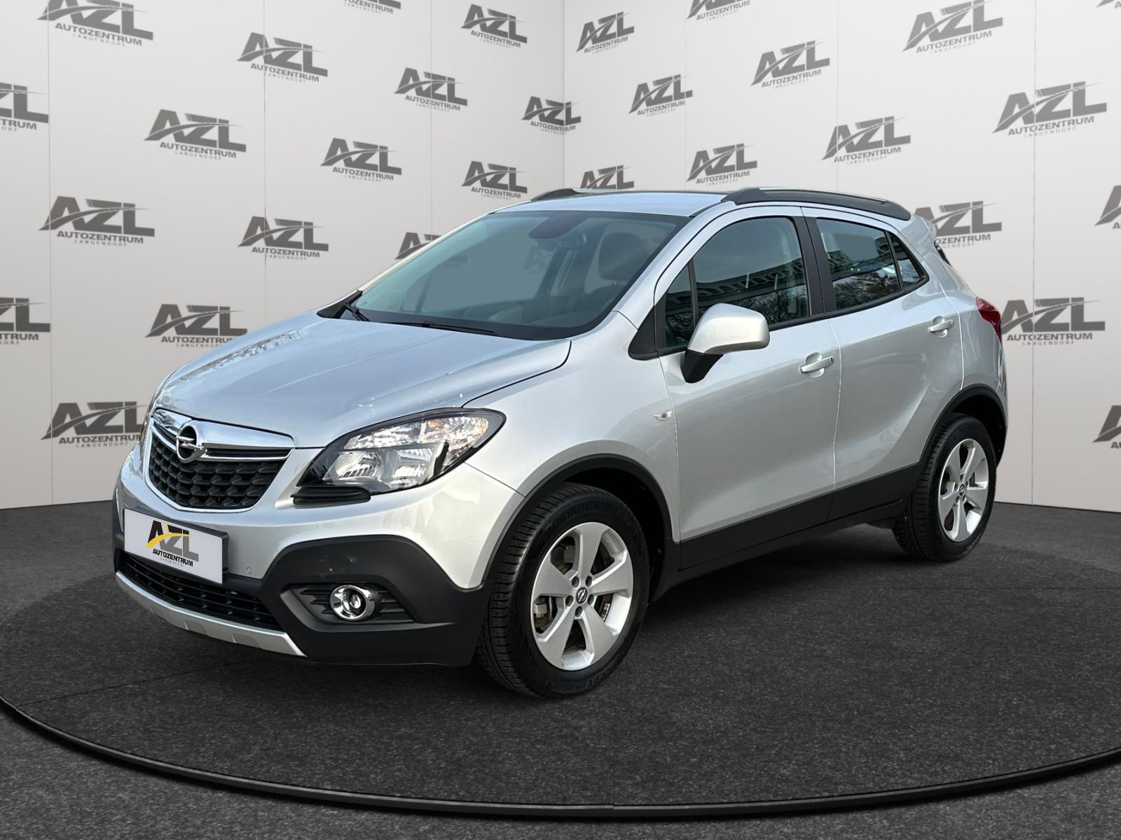 Opel Mokka Edition ecoFlex 4x4 Allrad