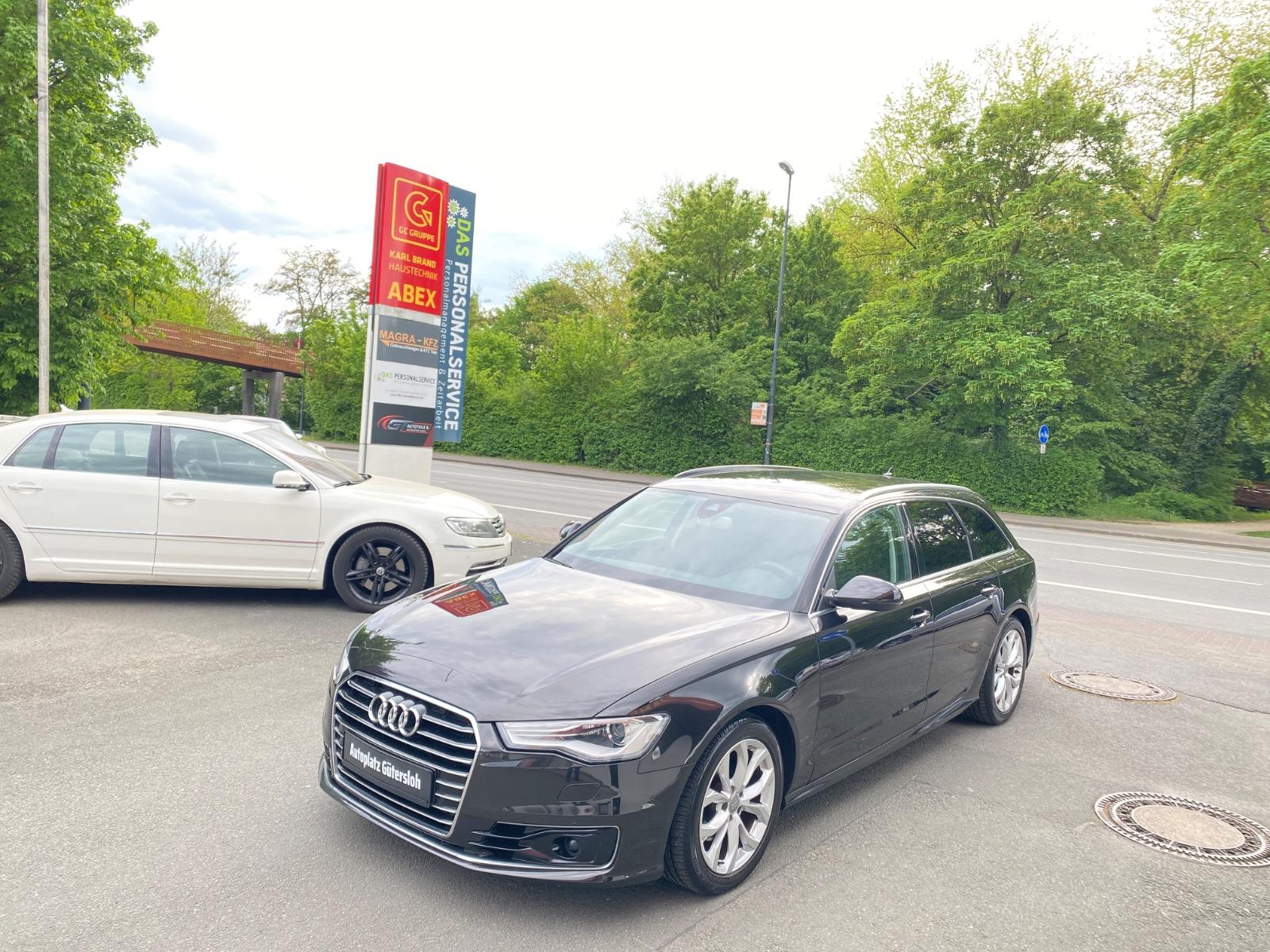 Audi A6 Avant 2.0 TDI ultra S TRONIC KAMERA XENON ACC