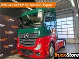 Mercedes-Benz Actros 1851 LS ACC-Abstand Blind-Spot Klima - Angebote