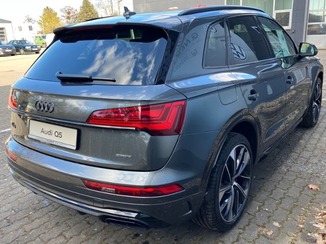 Q5 40 TDI quattro S line KLIMA NAVI LEDER ALU