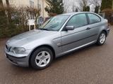 BMW 3 Compact 316ti STEUERKETESATZ TÜV/AU NEU - BMW 316 aus 2004: Compact