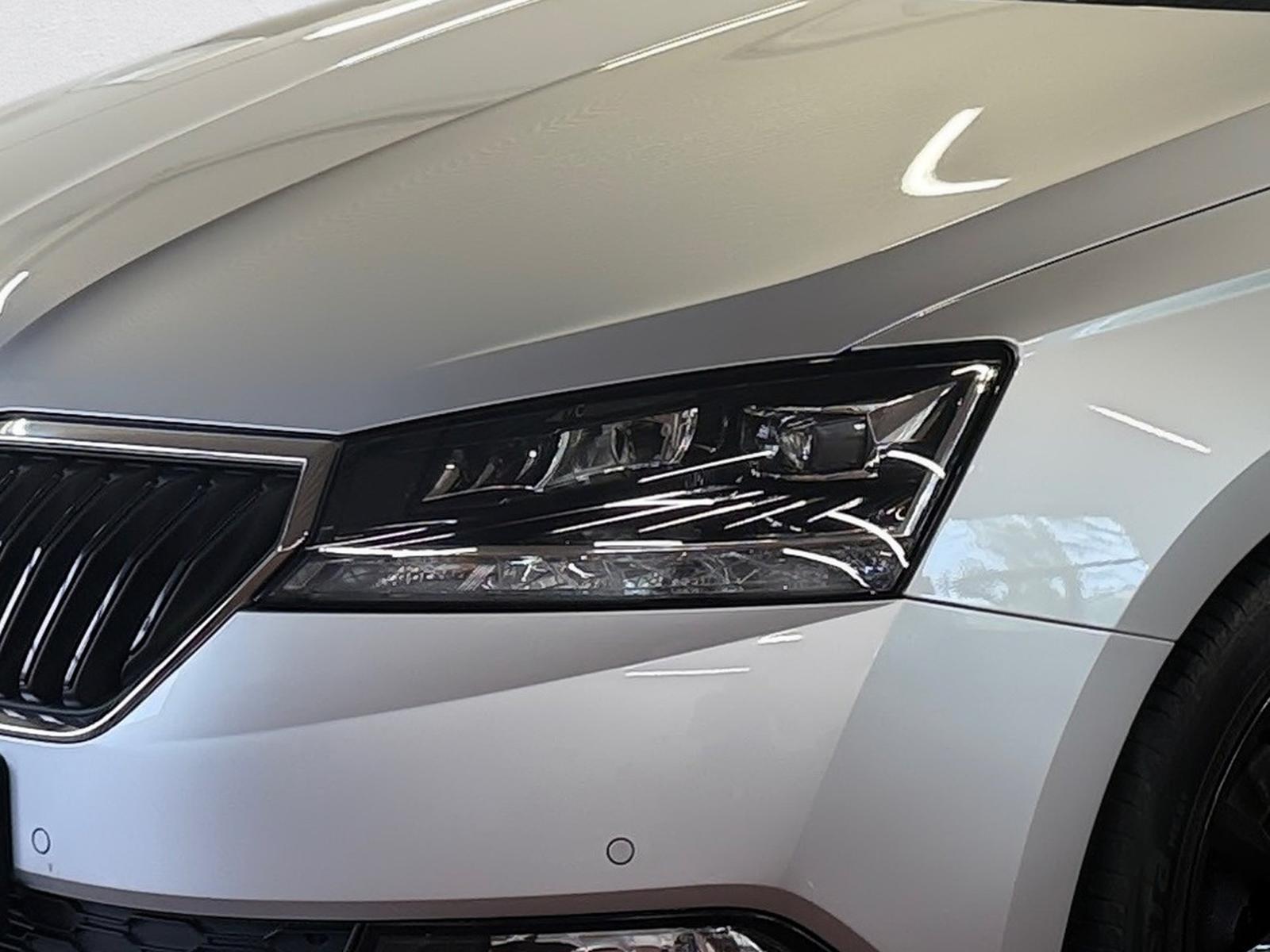 Skoda Fabia Combi 1.0 TSI Clever Best of LED Navi ACC