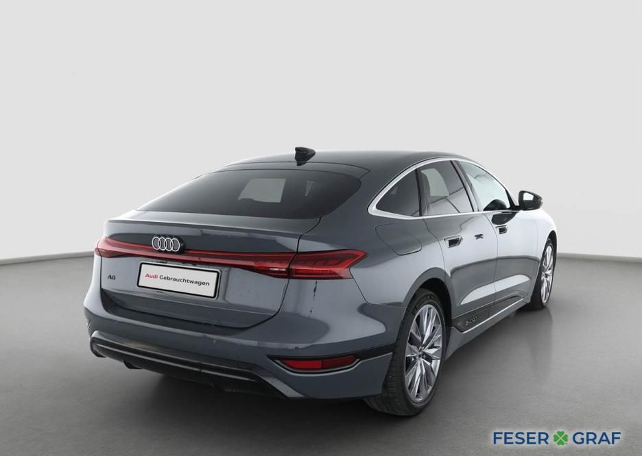 Audi A6 e-tron - Bild 4