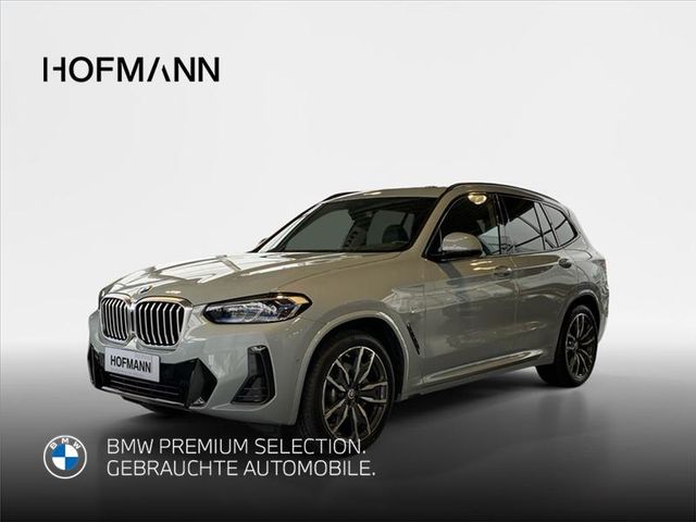 BMW X3 xDrive30d Aut. NEU bei BMW Hofmann