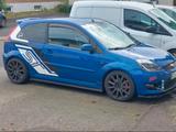 Ford Fiesta ST150 tiefergelegt - Ford Fiesta aus 2005: ST