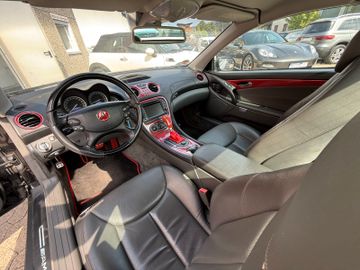 Mercedes SL 500 - 12