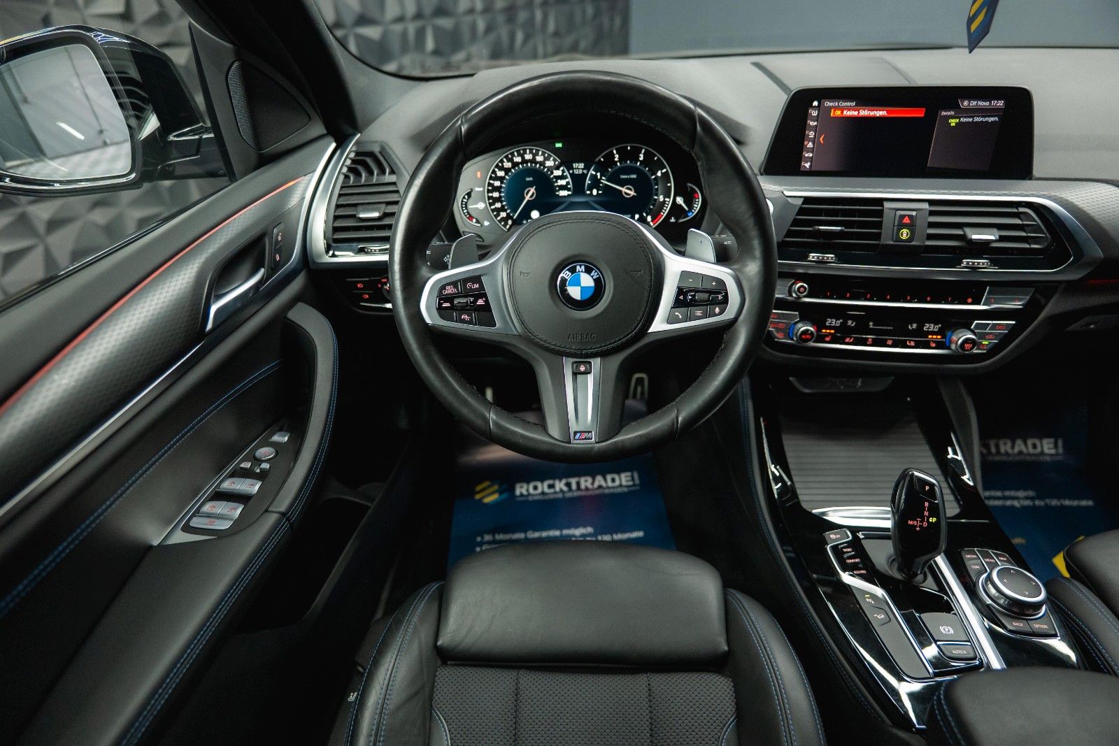 Fahrzeugabbildung BMW X4 xDrive 20d M Sport X Shadow Line *ACC*LED*DAB