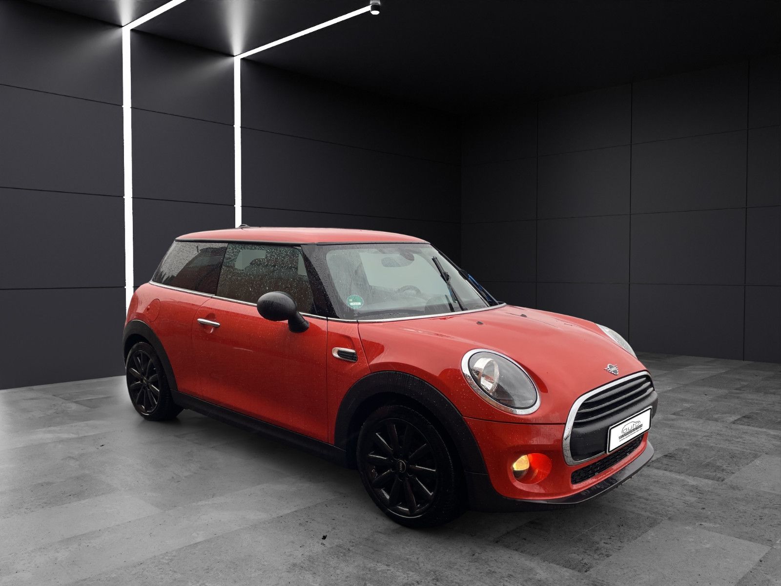 Fahrzeugabbildung MINI Cooper One*SitzHZ*PDC*Ambiente*Carbon*