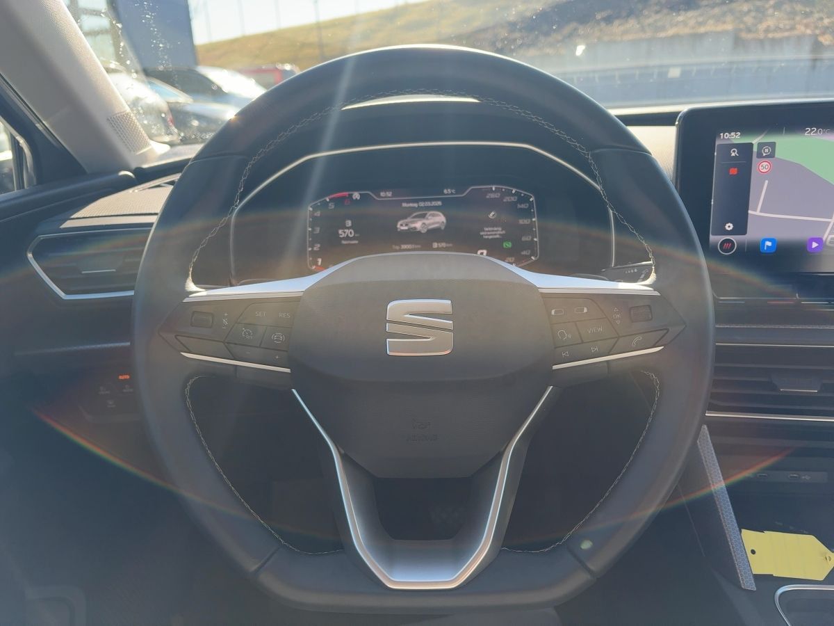 Seat Leon - Bild 10