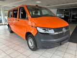 Volkswagen T6.1 Transporter Kombi lang 4MOTION 4x4 - VW Unfallwagen