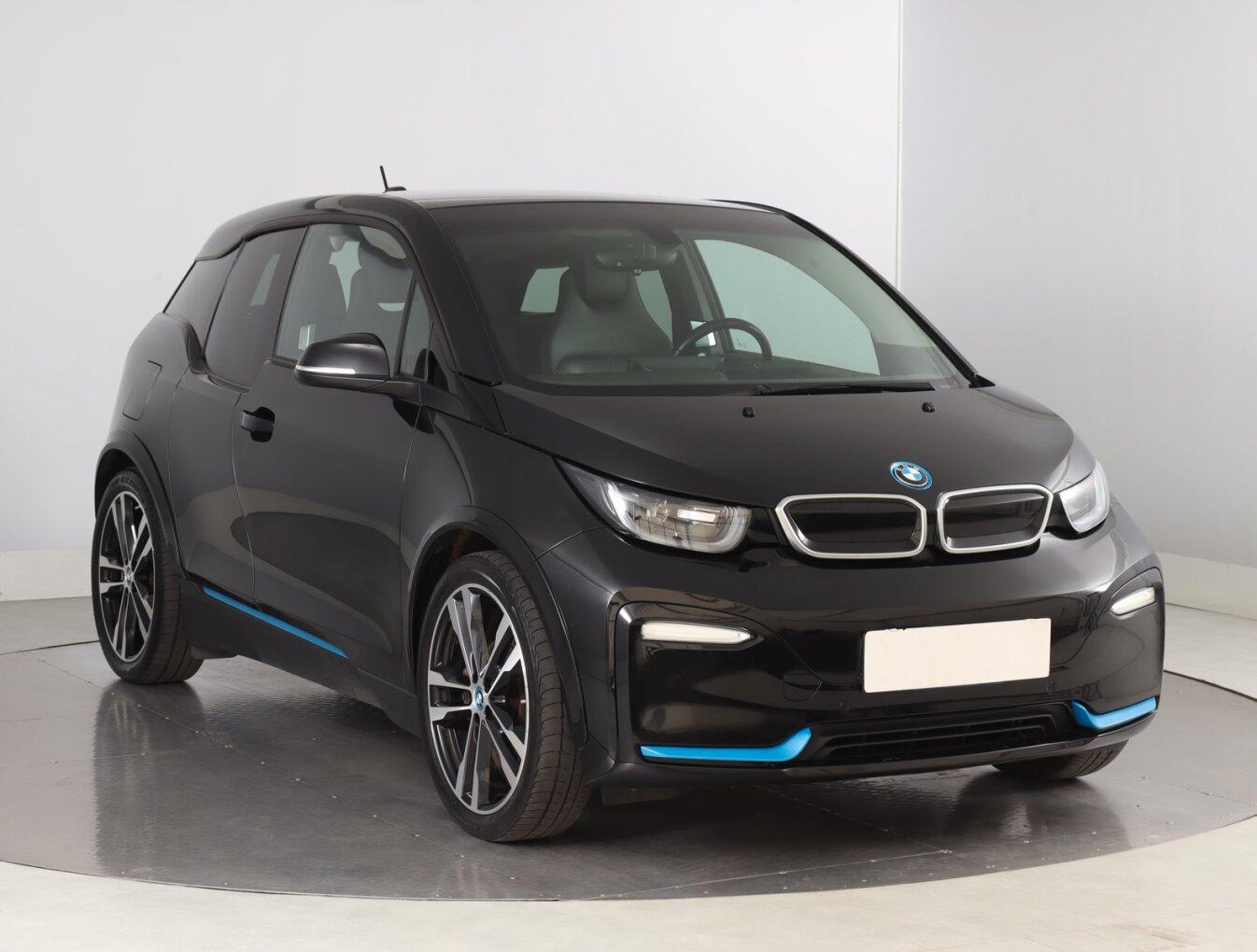 BMW i3 i3s 120Ah BEV 2020 , Automatik, Scheckheft,
