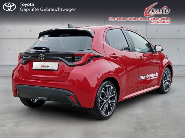 Toyota Yaris 1.5l Hybrid Teamplayer imagem 2