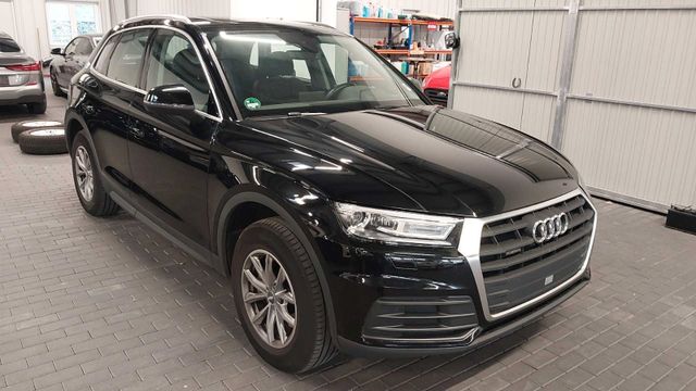 Audi Q5 quattro  2,0 TFSI S-tronic/Pano/37TKM/1.Hand