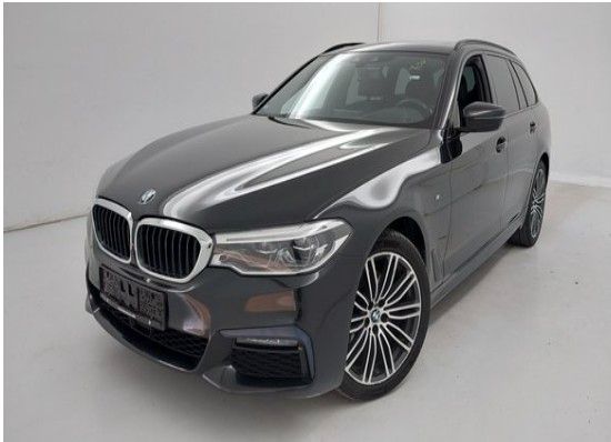 BMW 520 d Touring xDrive M Sport Shadow-Line