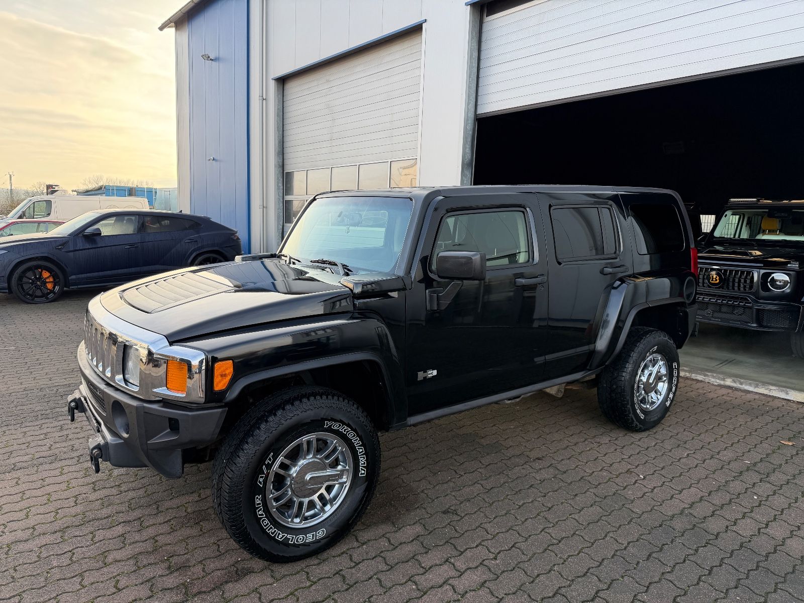 Hummer H3 3.5