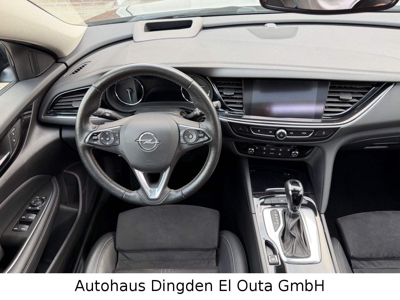 Opel Insignia B Grand Sport Business Innovation