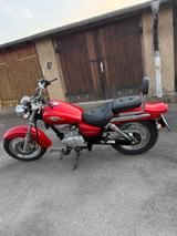Suzuki GZ 125 Marauder  - SUZUKI MARAUDER GZ