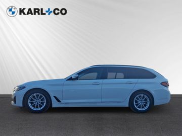 BMW 520 - 2