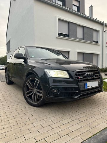 Audi SQ5 (313 ps)