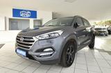 Hyundai Tucson Intro Edition 4WD 1.Hd Pano AHK Sitzluft - Hyundai in Erfurt