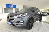 Hyundai Tucson Intro Edition 4WD 1.Hd Pano AHK Sitzluft - Hyundai TUCSON Gebrauchtwagen in Erfurt