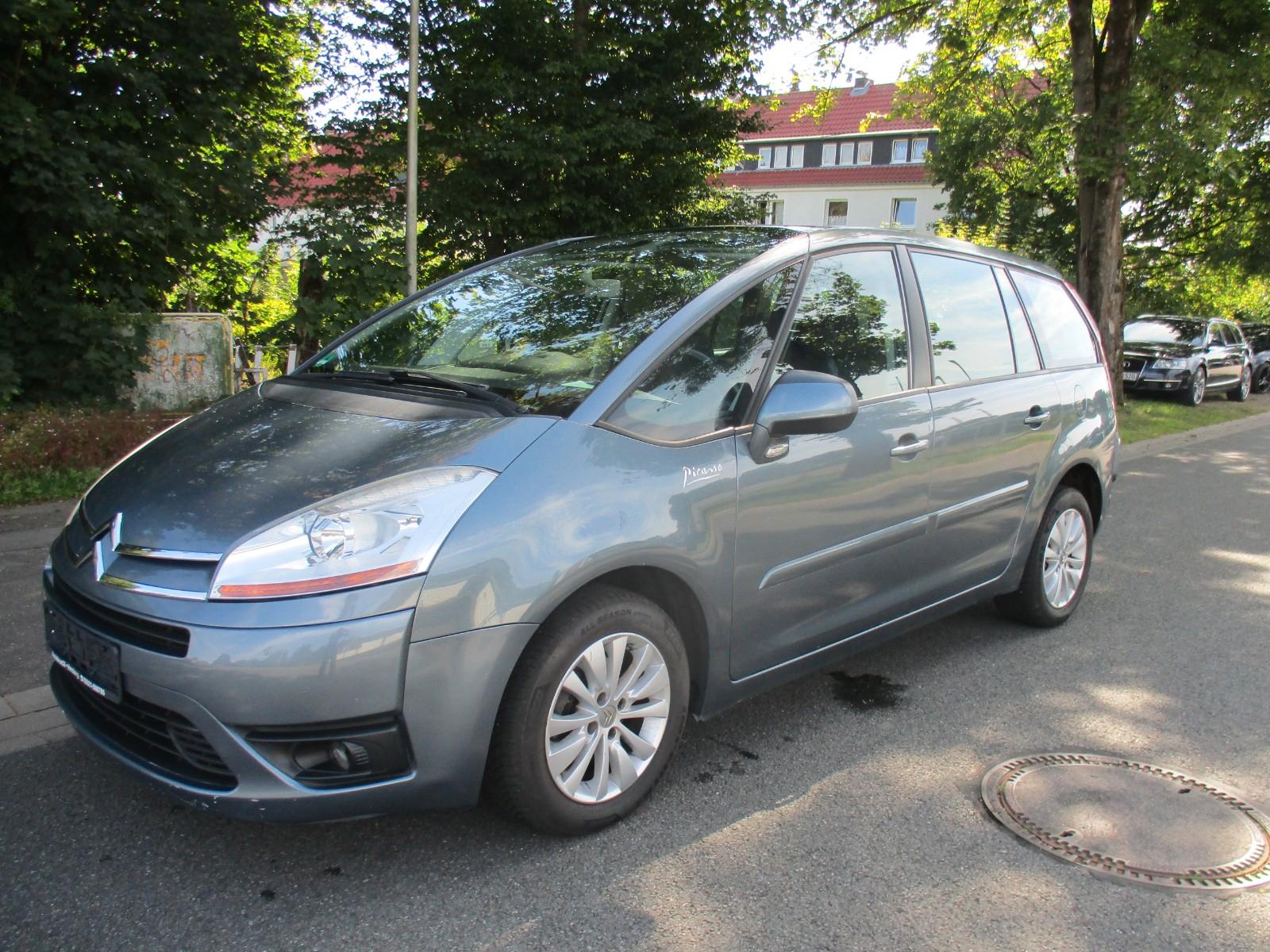 Citroën Grand C4 Picasso Tendance/TÜV NEU/AHK*