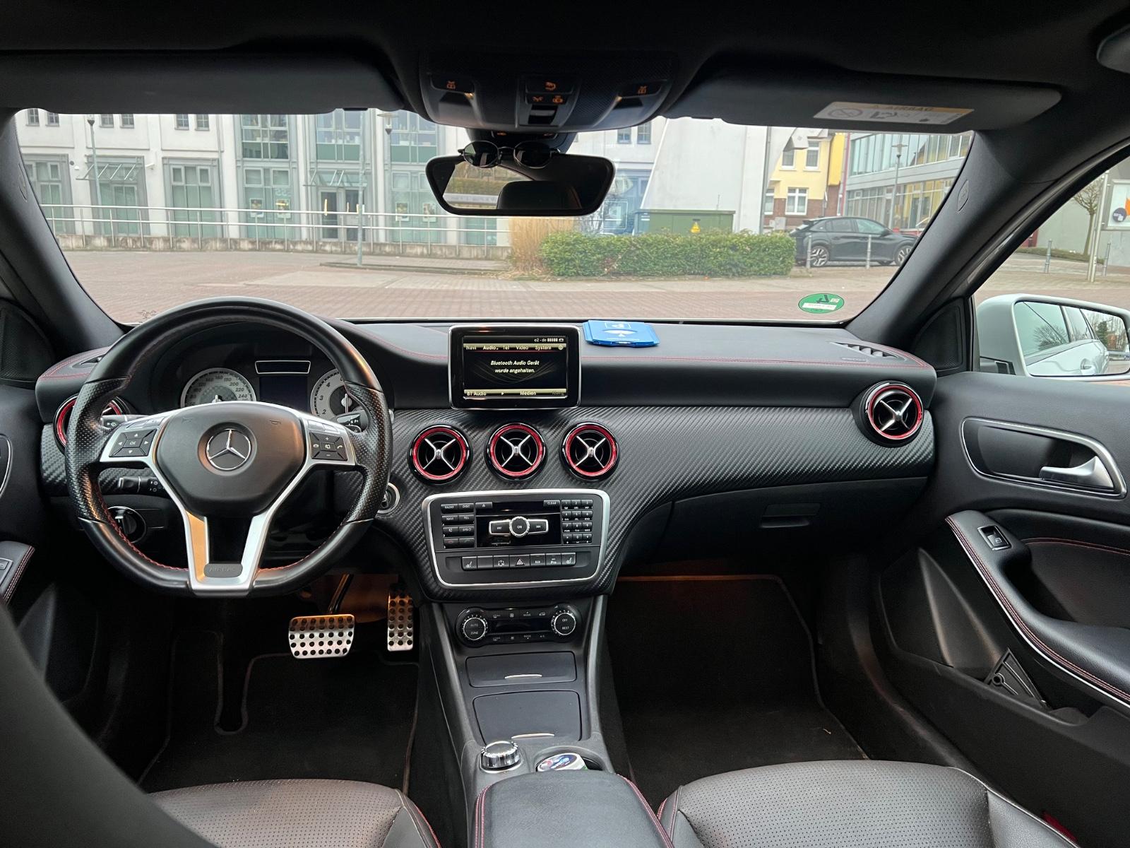 Mercedes-Benz A 250 Sport