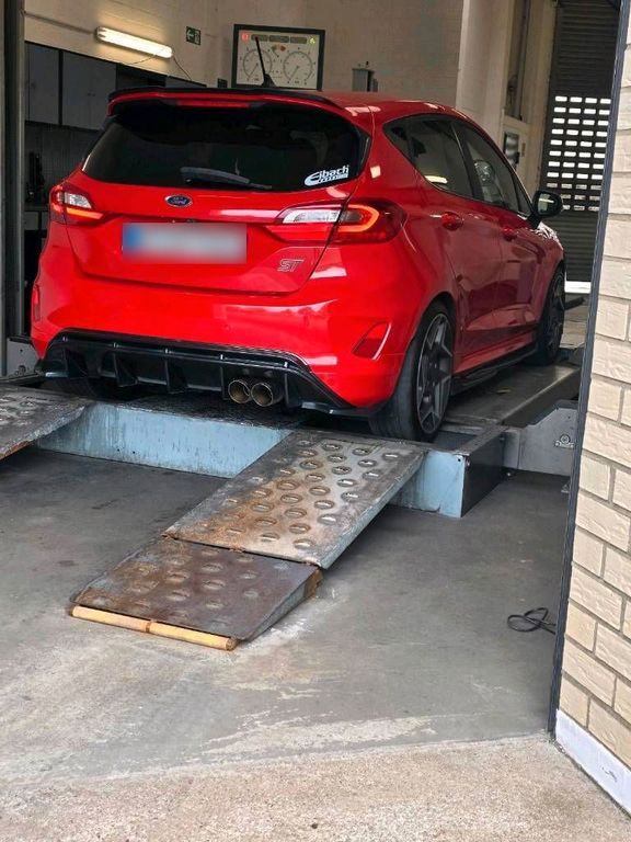 Image of Ford Fiesta