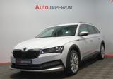 Skoda Superb Combi Scout 4x4 2.0 TDI*ACC*AHK*Matrix* - Skoda Superb: Scout
