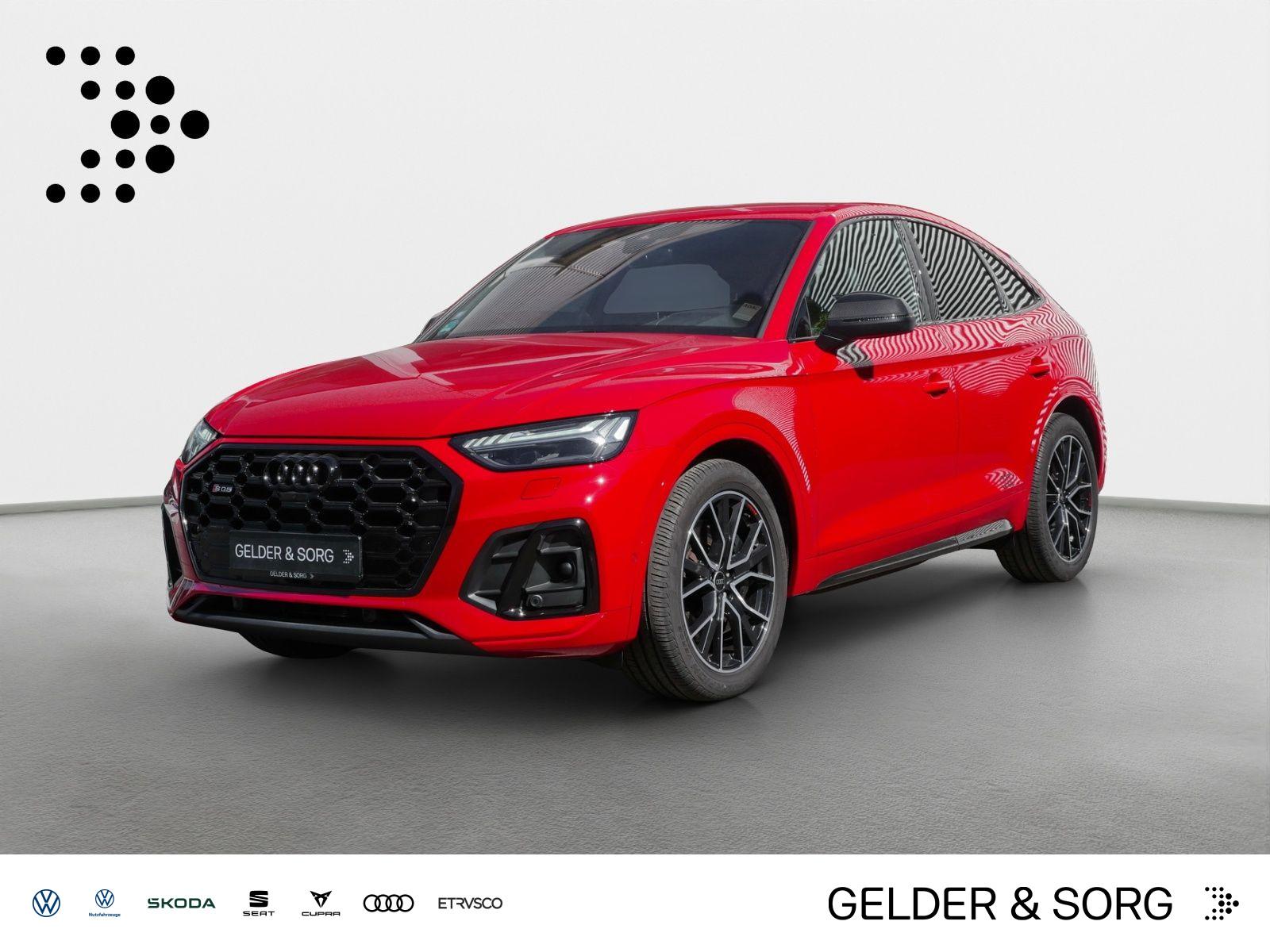 Audi SQ5 Sportback TDI qu. *Matrix*Tour*Stadt*HuD*