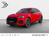 Audi SQ5 Sportback TDI qu. *Matrix*Tour*Stadt*HuD* - Audi SQ5: Rot