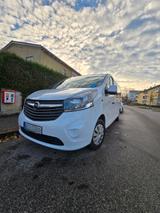 Opel Vivaro Klima  - Opel Wohnmobil oder -wagen