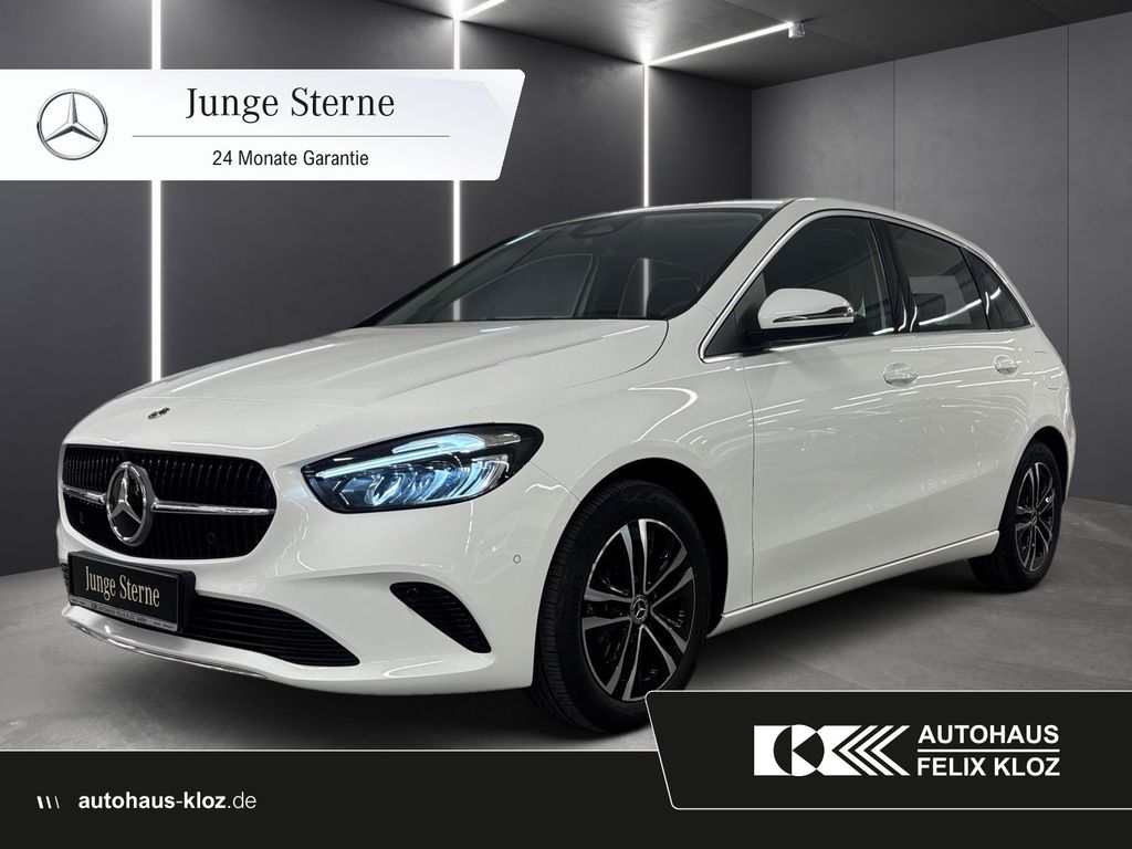 Mercedes-Benz B 250