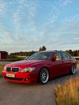 BMW 750i A - - gebrauchte BMW 7er Reihe aus dem Jahr 2006