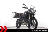 BMW F 800 GS ADVENTURE - Griffheizung - BMW ENDURO F 800 GS